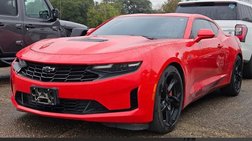 2021 Chevrolet Camaro SS