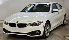 2018 BMW 4 Series 430i xDrive Gran Coupe