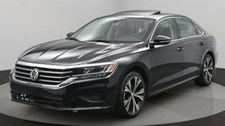 2020 Volkswagen Passat SEL