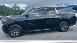 2021 Chevrolet Suburban Shield LT