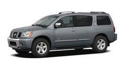2005 Nissan Armada SE
