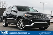 2015 Jeep Grand Cherokee Summit