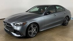 2024 Mercedes-Benz C-Class C 300 4MATIC