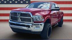 2011 Ram Ram Pickup 3500 SLT