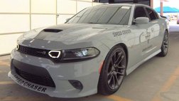2022 Dodge Charger Scat Pack