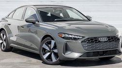 2025 Audi A5 quattro Premium Plus TFSI