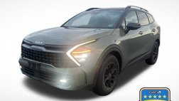 2023 Kia Sportage X-Pro Prestige
