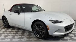 2018 Mazda MX-5 Miata Club