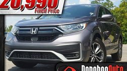 2021 Honda CR-V EX