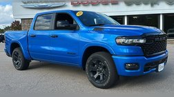2026 Ram Ram Pickup 1500 Big Horn