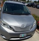 2017 Toyota Sienna LE