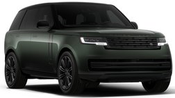 2026 Land Rover Range Rover P400 SE