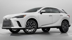 2025 Lexus RX 350 Premium