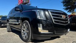 2017 Cadillac Escalade Premium Luxury