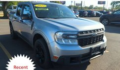 2022 Ford Maverick XLT