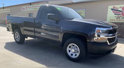 2016 Chevrolet Silverado 1500 LS