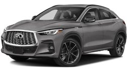 2023 Infiniti QX55 Essential