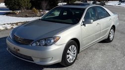 2005 Toyota Camry XLE