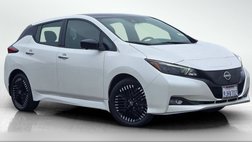 2024 Nissan LEAF SV PLUS