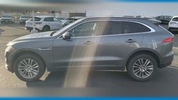 2019 Jaguar F-PACE 30t Prestige