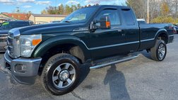 2016 Ford Super Duty F-350 Lariat