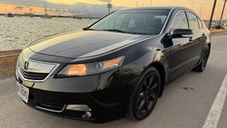 2012 Acura TL Base