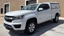 2018 Chevrolet Colorado Work Truck