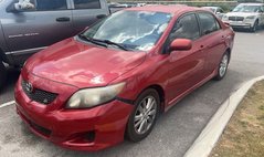 2009 Toyota Corolla S