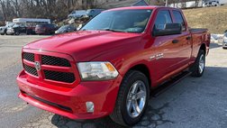 2014 Ram Ram Pickup 1500 Express