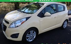 2014 Chevrolet Spark LS CVT