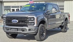 2025 Ford Super Duty F-250 Platinum