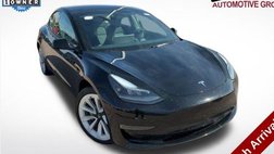 2023 Tesla Model 3 Long Range