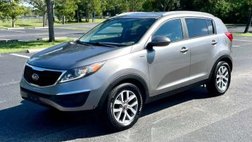 2015 Kia Sportage LX