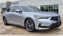 2023 Acura Integra w/A-SPEC