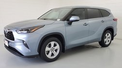 2023 Toyota Highlander Hybrid LE