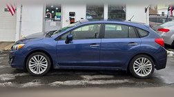 2012 Subaru Impreza 2.0i Limited