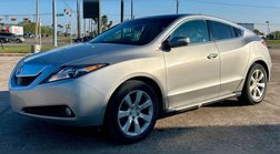 2010 Acura ZDX SH-AWD w/Advance