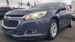 2015 Chevrolet Malibu LS