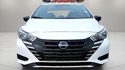 2024 Nissan Versa S