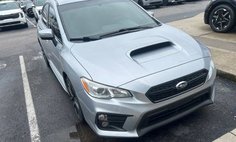 2019 Subaru WRX Premium