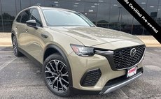 2025 Mazda CX-70 Plug-in Hybrid Premium