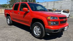 2012 Chevrolet Colorado LT