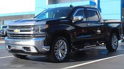 2022 Chevrolet Silverado 1500 Limited LTZ