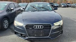 2016 Audi A5 2.0T quattro Premium Plus