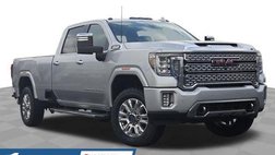 2022 GMC Sierra 3500HD Denali