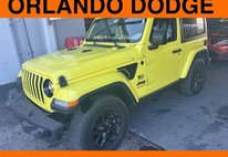 2023 Jeep Wrangler Freedom