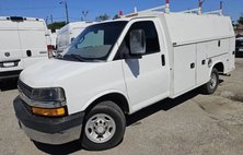2016 Chevrolet Express 3500