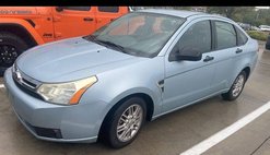 2008 Ford Focus SE