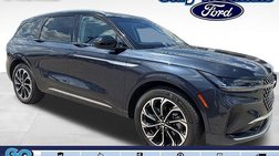 2024 Lincoln Nautilus Hybrid Reserve