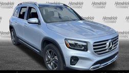 2025 Mercedes-Benz GLB GLB 250
